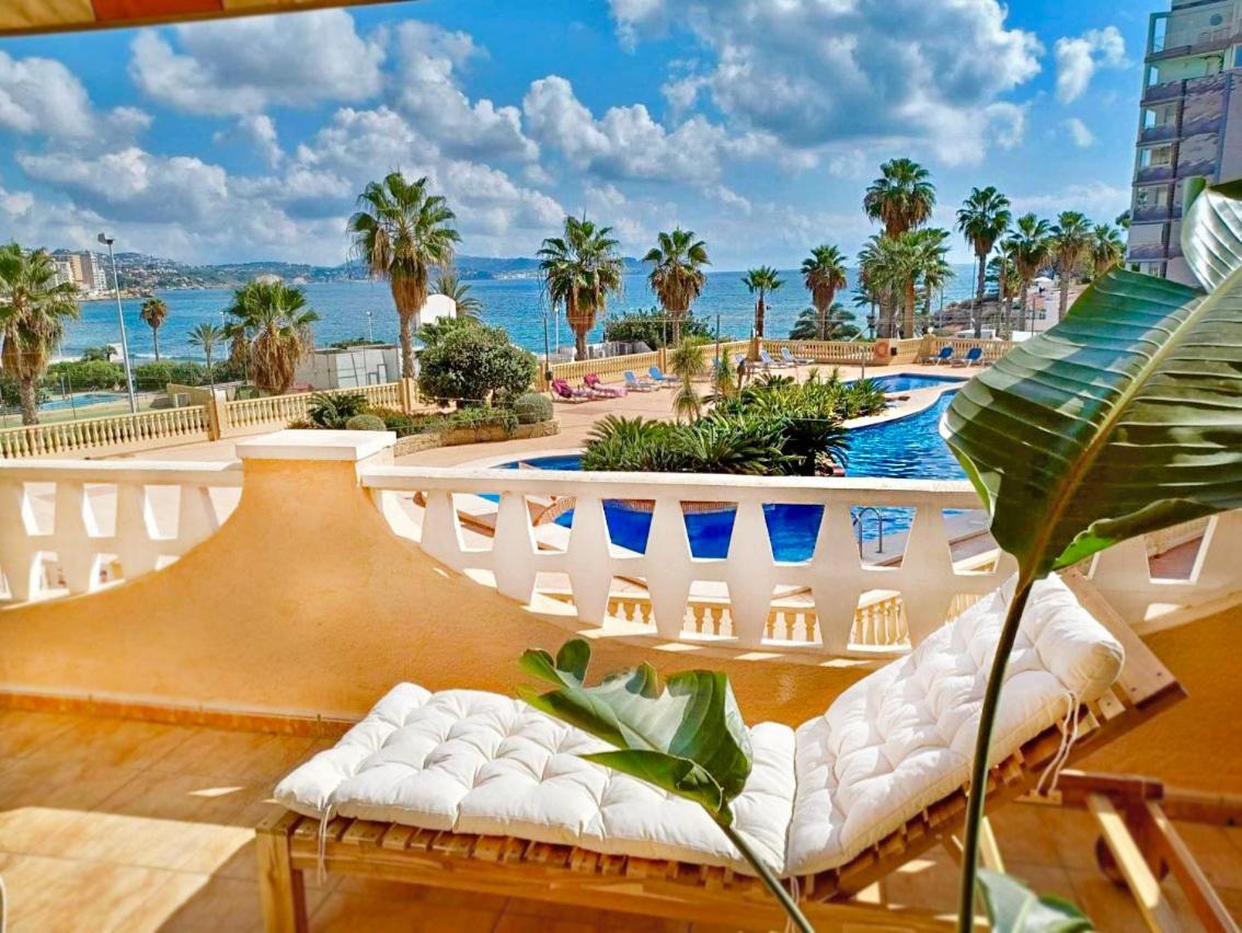 דירות Ifach El Mar Calpe מראה חיצוני תמונה